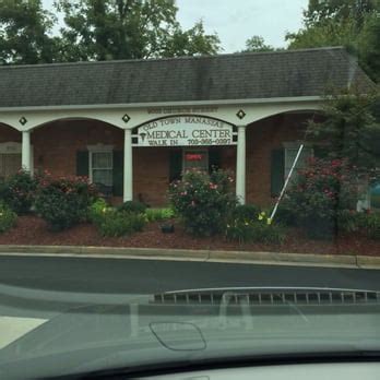 Old Town Manassas Medical Center in Manassas, VA .